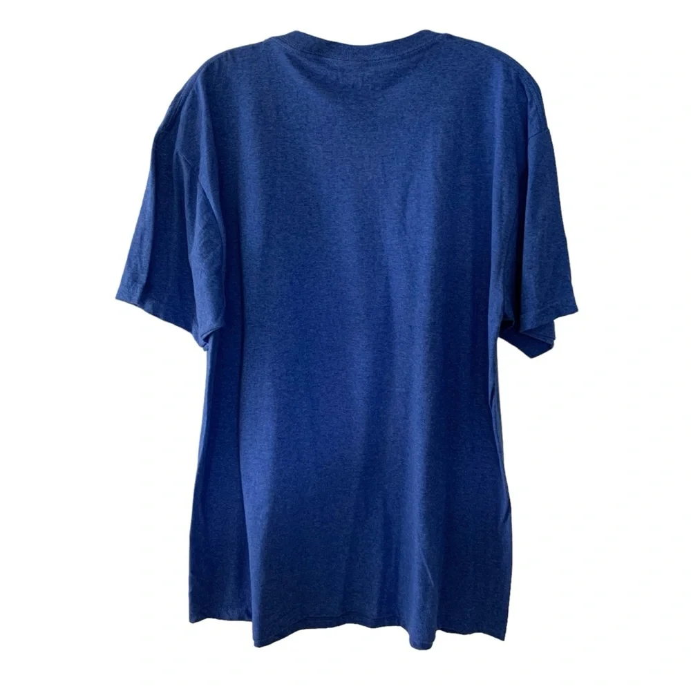 Doctor Who Invasion Earth Graphic T Shirt Invasion Earth Blue Nerdy Dr Who - Picture 7 of 9